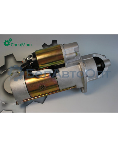 Стартер ГАЗ, ПАЗ СПЕЦМАШ 8202.3708