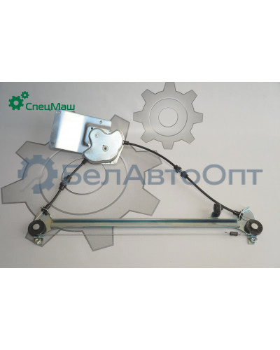 Стеклоподъемник КамАЗ СПЕЦМАШ 53205-6104010-СМ
