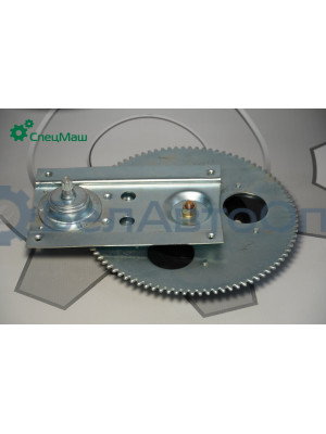 Стеклоподъемник МАЗ СПЕЦМАШ 5336-6104010