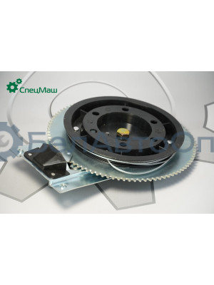 Стеклоподъемник МАЗ СПЕЦМАШ 5336-6104010