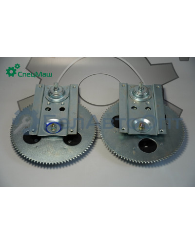 Стеклоподъемник МАЗ СПЕЦМАШ 5336-6104010-11