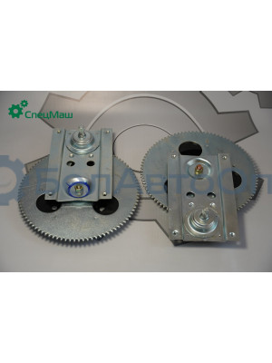 Стеклоподъемник МАЗ СПЕЦМАШ 5336-6104010-11