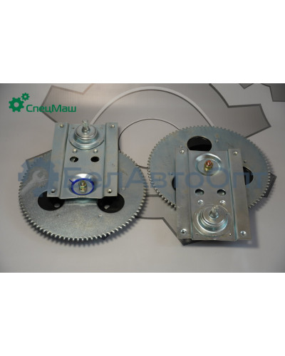 Стеклоподъемник МАЗ СПЕЦМАШ 5336-6104010-11