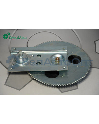 Стеклоподъемник МАЗ СПЕЦМАШ 5336-6104010-11