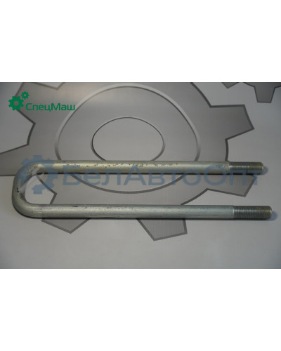 Стремянка КамАЗ СПЕЦМАШ 4310-2902409