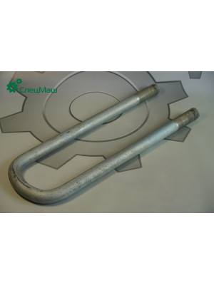 Стремянка КамАЗ СПЕЦМАШ 5511-2912408