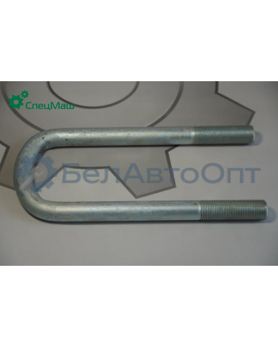 Стремянка МЗКТ, МАЗ СПЕЦМАШ 5335-2902409