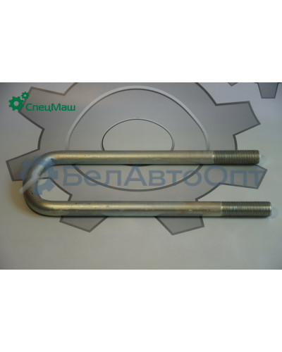 Стремянка МЗКТ, МАЗ СПЕЦМАШ 8926-2912408