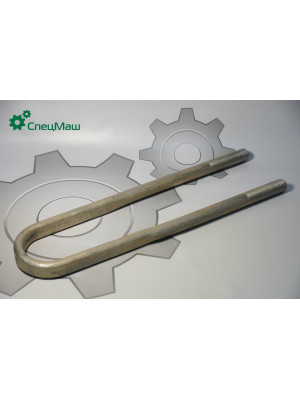 Стремянка МЗКТ, МАЗ СПЕЦМАШ 509-2912408