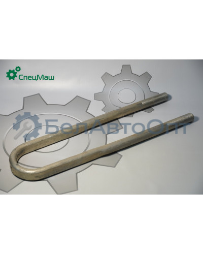 Стремянка МЗКТ, МАЗ СПЕЦМАШ 509-2912408