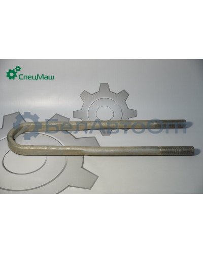 Стремянка МЗКТ, МАЗ СПЕЦМАШ 509-2912408