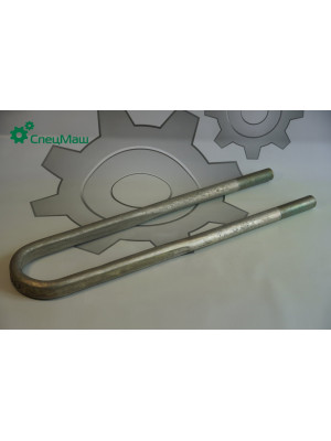 Стремянка МЗКТ, МАЗ СПЕЦМАШ 5551-2912408