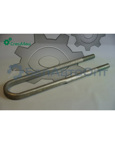 Стремянка МЗКТ, МАЗ СПЕЦМАШ 5551-2912408