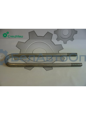 Стремянка МЗКТ, МАЗ СПЕЦМАШ 5551-2912408