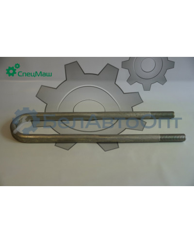 Стремянка МЗКТ, МАЗ СПЕЦМАШ 5551-2912408