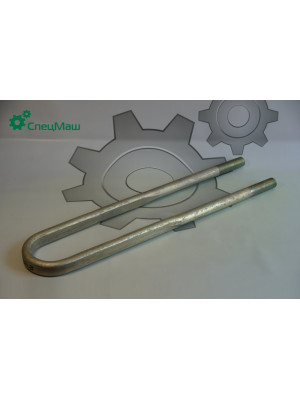 Стремянка МАЗ СПЕЦМАШ 5232В-2912408