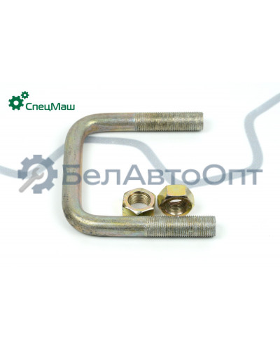 Стремянка МЗКТ, МАЗ СПЕЦМАШ 54321-2912024