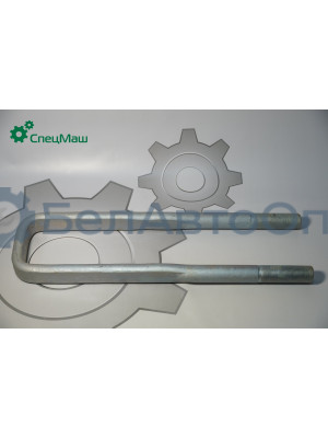 Стремянка МЗКТ СПЕЦМАШ 69237-2912408