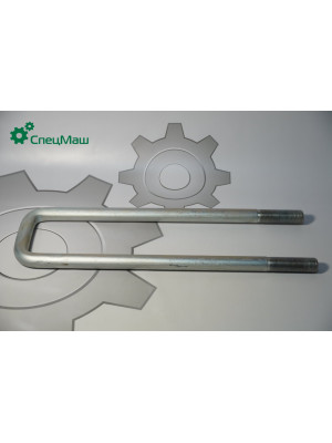 Стремянка НЕФАЗ СПЕЦМАШ 8332-2912408