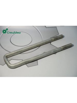 Стремянка ГАЗ, ПАЗ СПЕЦМАШ 3205-2912408