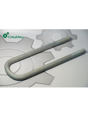 Стремянка УралАЗ, Урал СПЕЦМАШ 4320-2902409-01