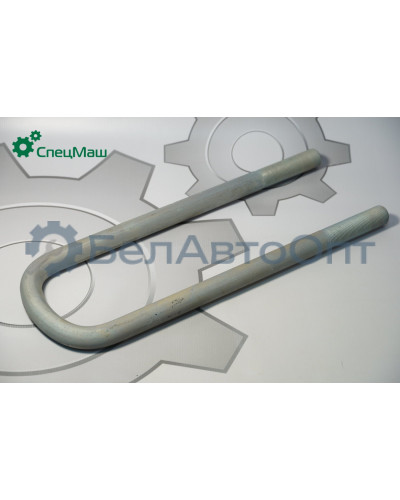 Стремянка УралАЗ, Урал СПЕЦМАШ 4320-2902409-01