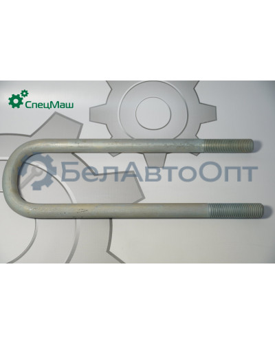 Стремянка УралАЗ, Урал СПЕЦМАШ 4320-2902409-01