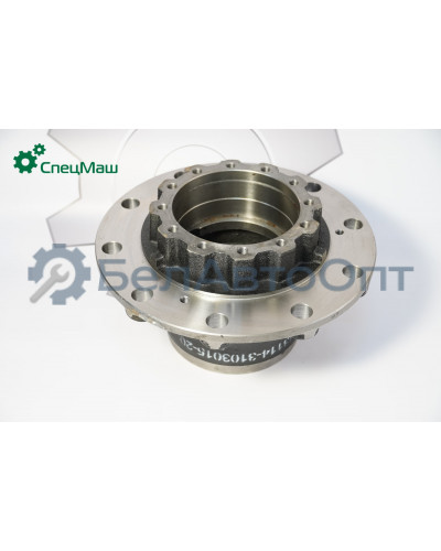 Ступица КамАЗ СПЕЦМАШ 43114-3103015-20