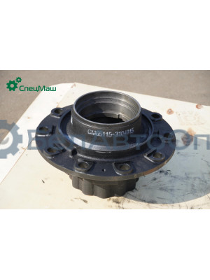 Ступица НЕФАЗ, КамАЗ СПЕЦМАШ 65115-3104015