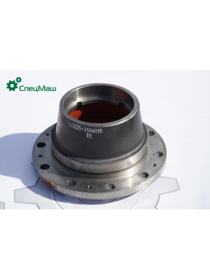 Ступица КамАЗ СПЕЦМАШ 6520-3104015