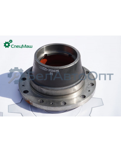 Ступица КамАЗ СПЕЦМАШ 6520-3104015