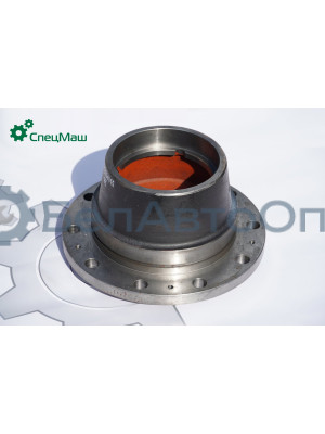 Ступица КамАЗ СПЕЦМАШ 6520-3104015