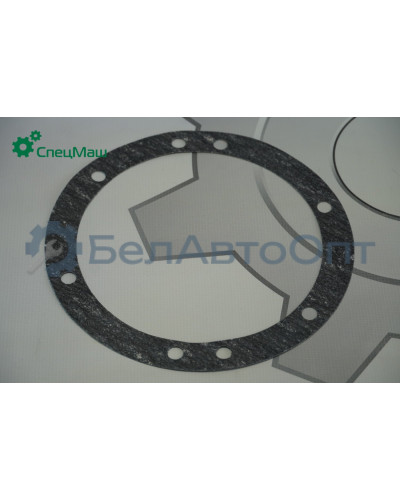 Ступица МАЗ СПЕЦМАШ 54326-3104006