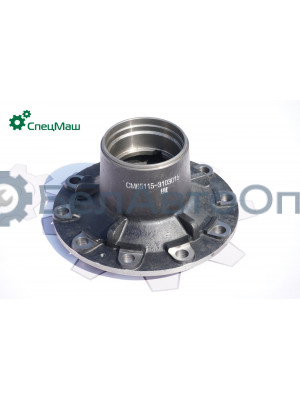 Ступица КамАЗ СПЕЦМАШ 65115-3103015