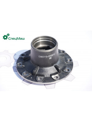 Ступица КамАЗ СПЕЦМАШ 65115-3103015