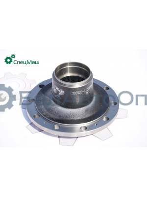 Ступица КамАЗ СПЕЦМАШ 6520-3103015