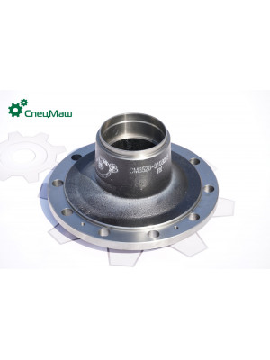 Ступица КамАЗ СПЕЦМАШ 6520-3103015