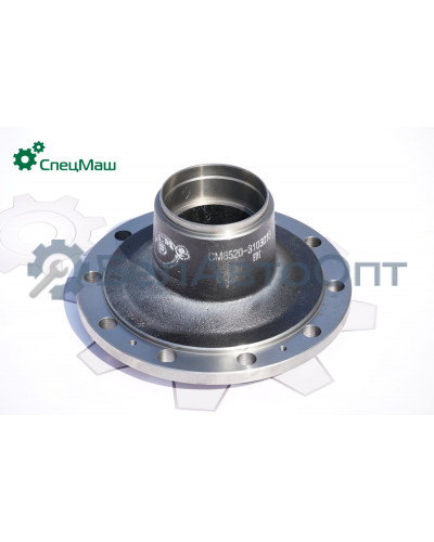 Ступица КамАЗ СПЕЦМАШ 6520-3103015