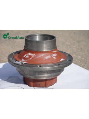 Ступица МАЗ СПЕЦМАШ 9758-3104015