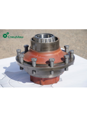 Ступица МАЗ СПЕЦМАШ 93892-3104006