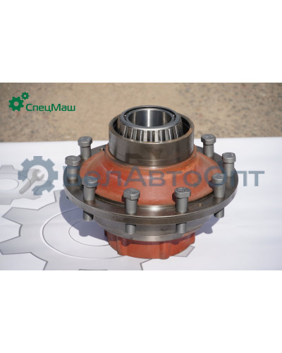 Ступица МАЗ СПЕЦМАШ 93892-3104006