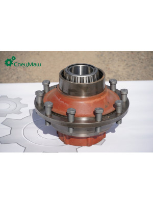 Ступица МАЗ СПЕЦМАШ 9758-3104006