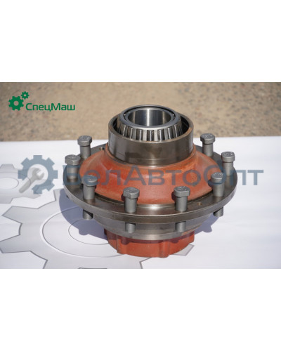 Ступица МАЗ СПЕЦМАШ 9758-3104006