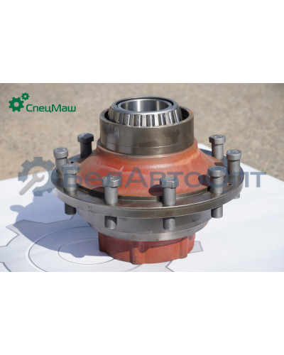 Ступица МАЗ СПЕЦМАШ 9758-3104006