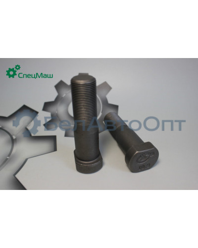 Ступица МАЗ СПЕЦМАШ 9758-3104006