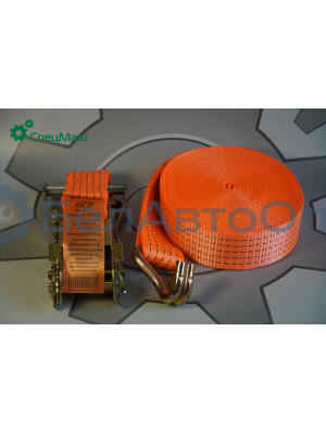 Стяжка ЗИЛ, ГАЗ, КрАЗ, КамАЗ, МАЗ СПЕЦМАШ СГ-5-10Т-12м