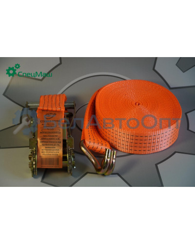 Стяжка ЗИЛ, ГАЗ, КрАЗ, КамАЗ, МАЗ СПЕЦМАШ СГ-5-10Т-12м