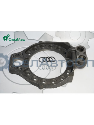 Суппорт КамАЗ СПЕЦМАШ 43114-3502012-СМ