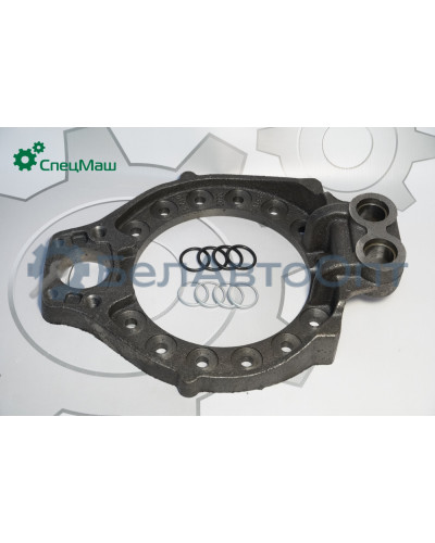 Суппорт КамАЗ СПЕЦМАШ 43114-3502012-СМ