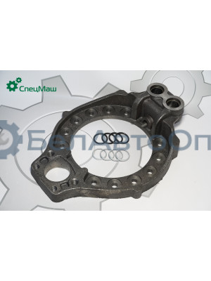 Суппорт КамАЗ СПЕЦМАШ 43114-3502012-СМ